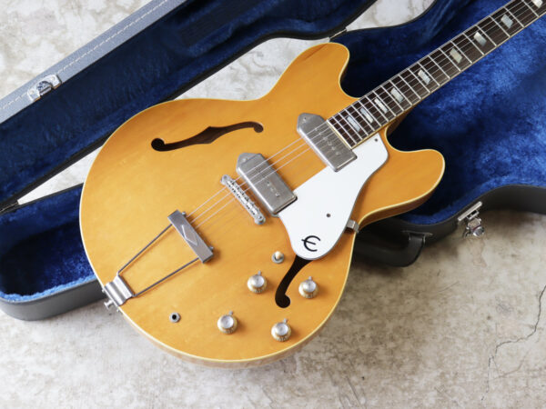 中古】Epiphone Casino Natural 1986年製 日本製 - 神奈川県の中古楽器