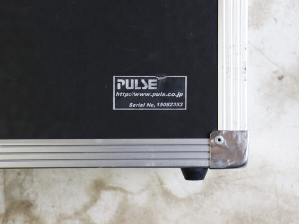 中古】PULSE EC08 D500 大型エフェクターケース 800×500×100mm