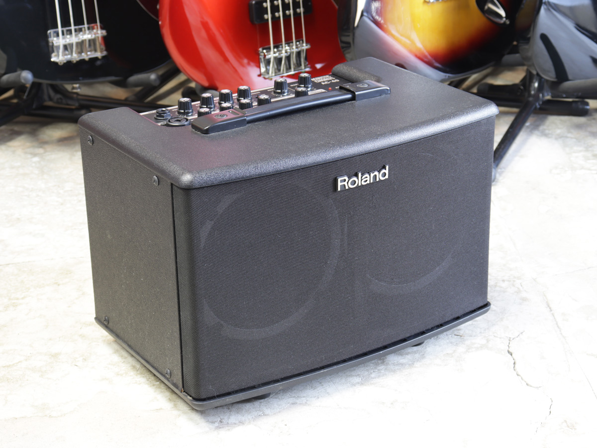 中古】Roland AC-40 アコースティックアンプ 35W - 神奈川県の中古楽器