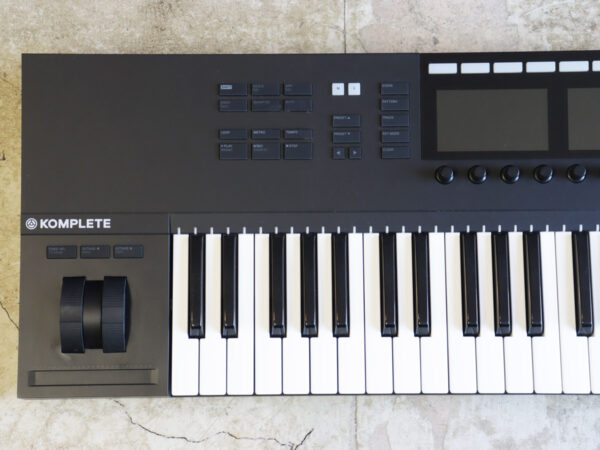 中古】Native Instruments Komplete Kontrol S49 Mk2 - 神奈川県の中古