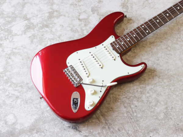 中古】Fender Mexico Classic Series '60s Stratocaster CAR 2007年製