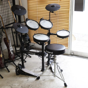 中古】Roland TD-1KPX2 V-Drums Portable 電子ドラム【販売完了