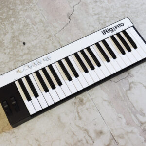【中古】IK Multimedia iRig Keys Pro 37鍵 MIDIキーボード