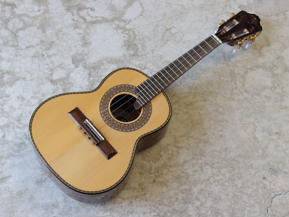 カヴァキーニョ ハンドメイド サンバ ショーロ ブラジル Cavaquinho