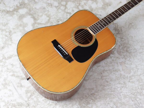 3000円 一流の品質 Morris W-30 アコースティックギター