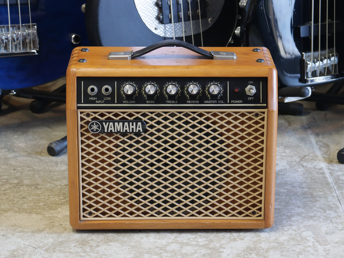 YAMAHA ギターアンプ G-10W エゾ松-