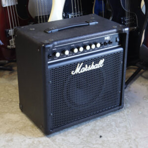 中古】Marshall MB15 ベースアンプ - 神奈川県の中古楽器店 パプリカ