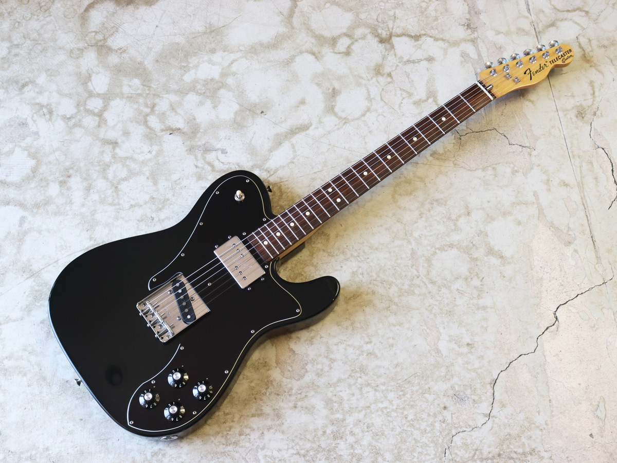 中古】Fender Mexico Classic Series '72 Telecaster Custom【販売完了