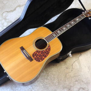 中古】YAMAKI YW-40 アコーステックギター【販売完了】 - 神奈川県の