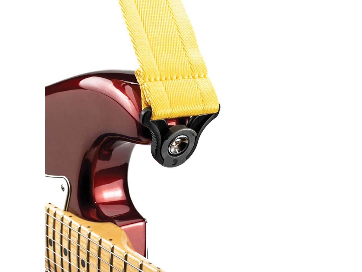 新商品情報】D'Addario AUTO LOCK GUITAR STRAP - 神奈川県の中古楽器