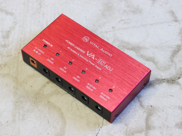 中古】Vital Audio POWER CARRIER VA-05 ADJ【販売完了】 - 神奈川県の