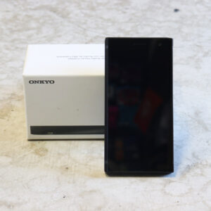 中古】ONKYO GRANBEAT DP-CMX1 ハイレゾオーディオスマートフォン SIM