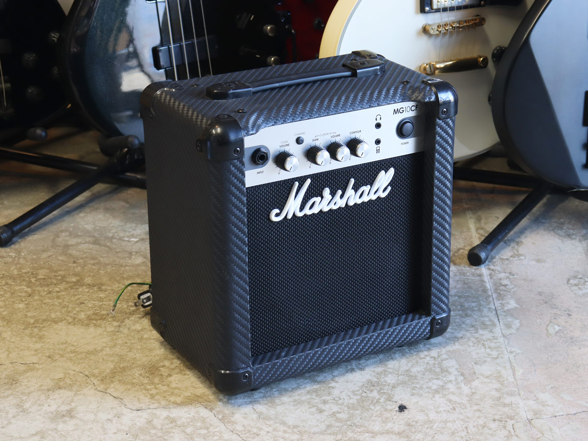 Marshall mg10cf マーシャル ギターアンプ