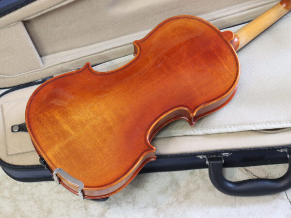 【中古】SUZUKI No.230 鈴木バイオリン 1/4【HOLD】 - 画像 (4)