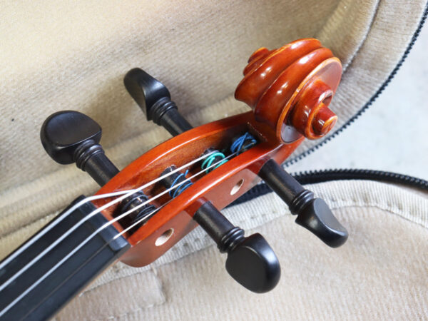 【中古】SUZUKI No.230 鈴木バイオリン 1/4【HOLD】 - 画像 (5)