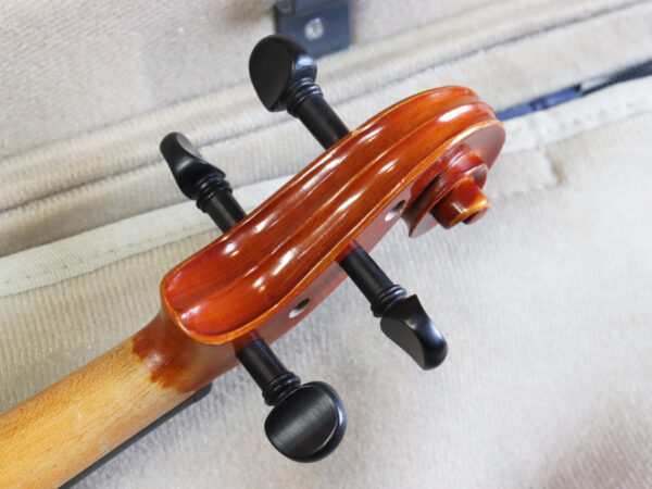 【中古】SUZUKI No.230 鈴木バイオリン 1/4【HOLD】 - 画像 (6)