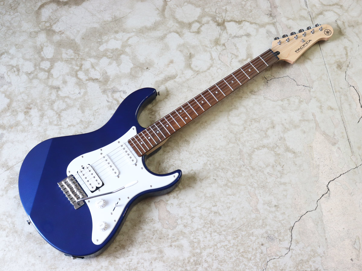 中古】YAMAHA Pacifica 012 - 神奈川県の中古楽器店 パプリカ ...