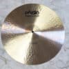 【中古】PAiSTE Formula 602 Modern Essentials Crash 17"【販売完了】