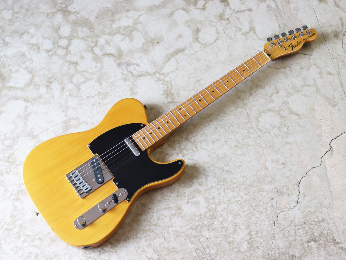 中古】Fender Japan TLM-55 ミディアムスケール - 神奈川県の中古楽器