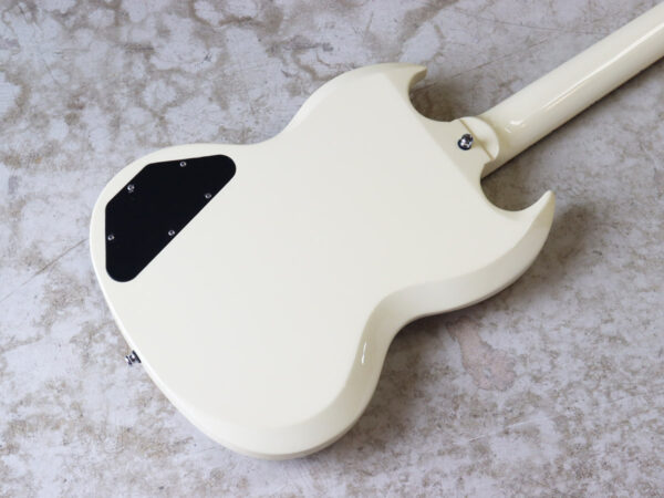 中古】GrassRoots G-SG-55L Vintage White エレキギター - 神奈川県の