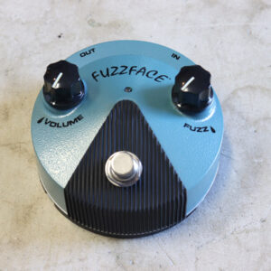 Jim Dunlop Fuzz Face Mini Hendrix FFM3