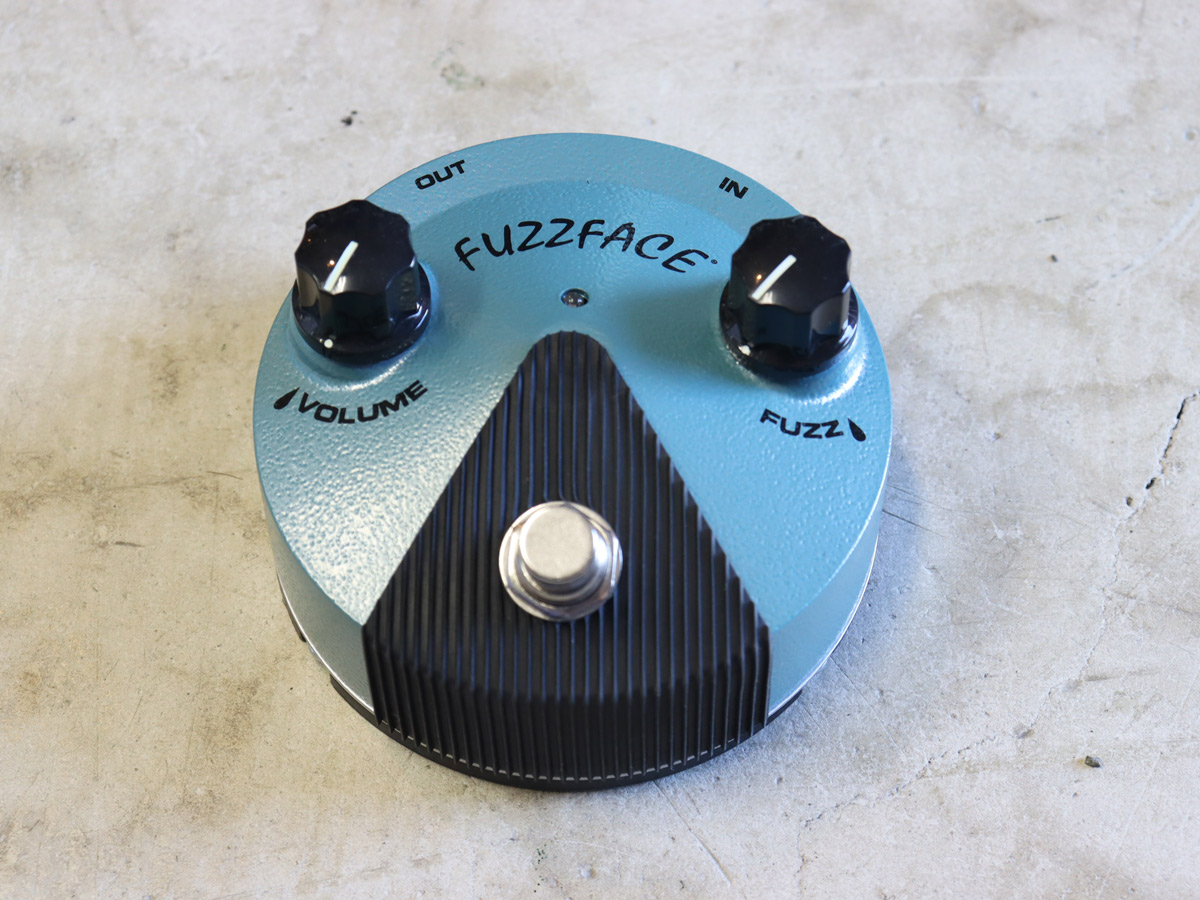 Dunlop　Hendrix　アクセサリー・パーツ　販促アイディア　【中古】Jim　Face　Mini　FFM3　Fuzz　PRIMAVARA