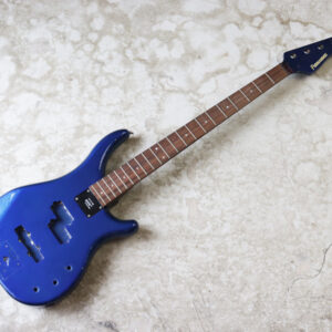 【中古】FERNANDES FRB-45 blue ベース ボディ＆ネック - 神奈川