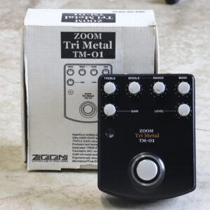 ZOOM Tri Metal TM-01
