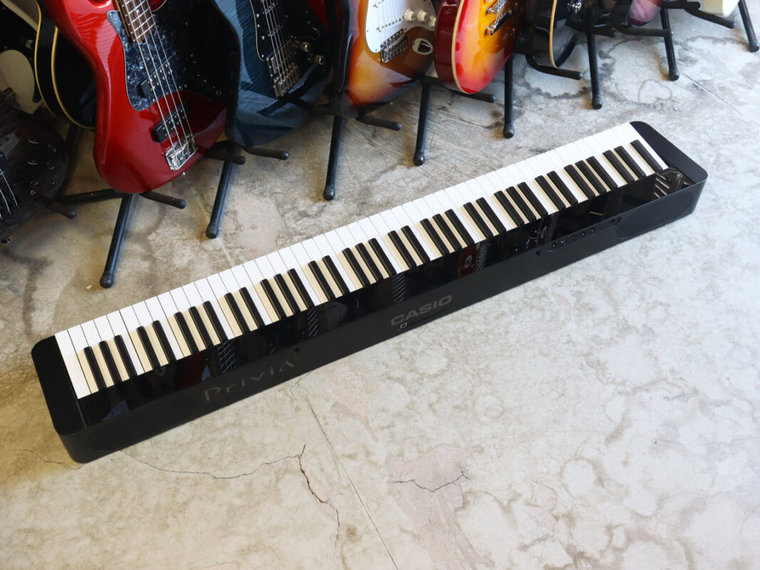 中古電子ピアノ カシオ PX-S3000BK 2019年製 - 楽器