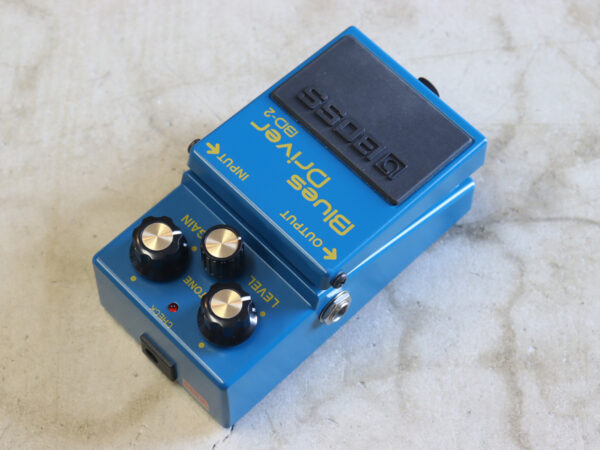 BOSS BD-2 Blues Driver 元箱有り - 器材