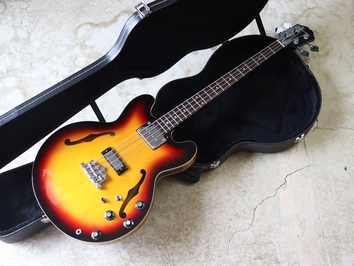 Epiphone エピフォン RIVOLI VC 96年製 セミアコ | www