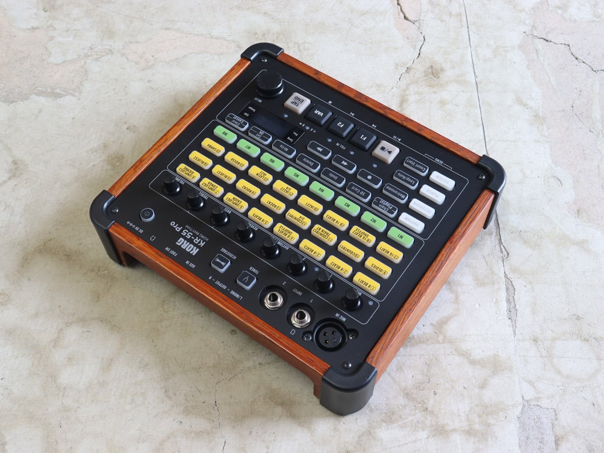 【中古】KORG KR-55 Pro リズムマシン - 画像 (3)