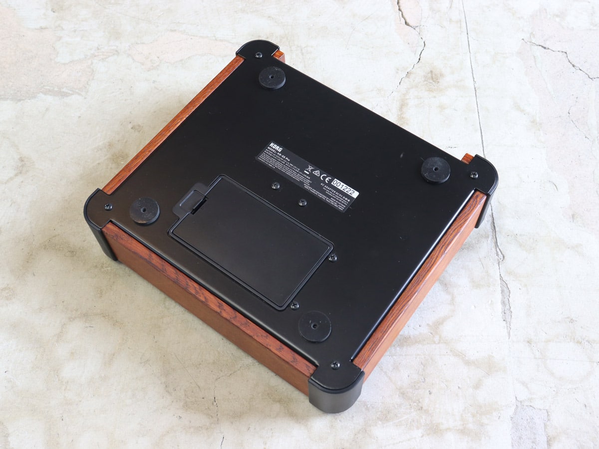 【中古】KORG KR-55 Pro リズムマシン - 画像 (4)