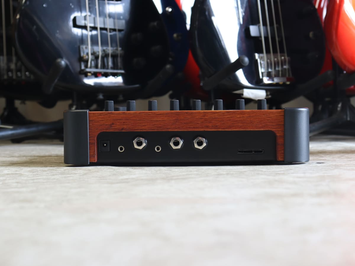 【中古】KORG KR-55 Pro リズムマシン - 画像 (5)