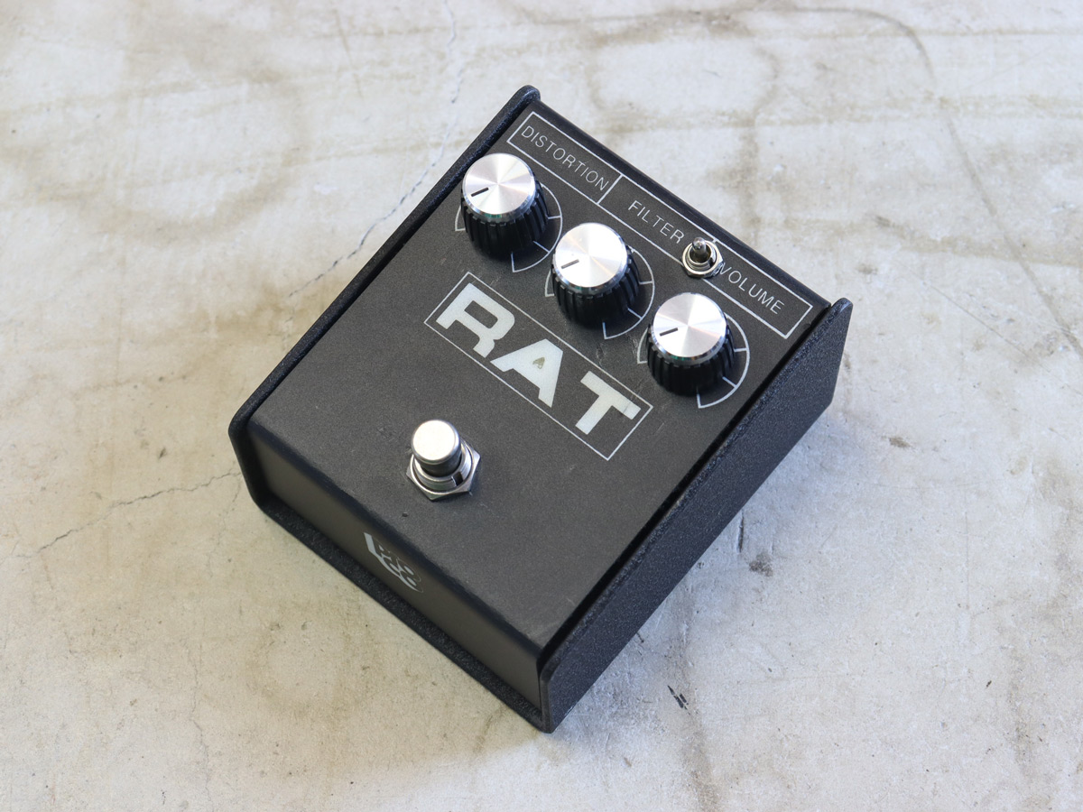 中古】ProCo RAT MOD モディファイ - 神奈川県の中古楽器店 パプリカ