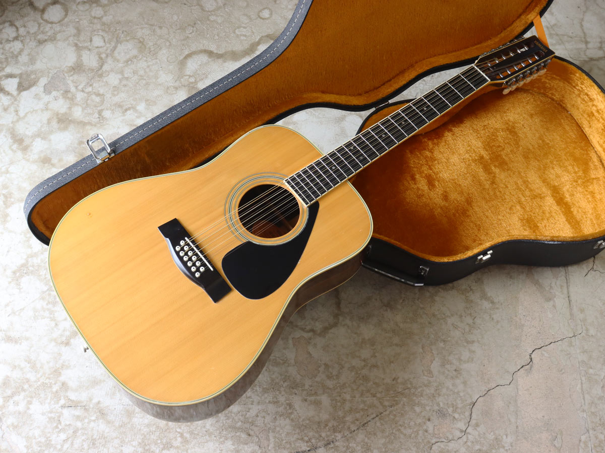 YAMAHA 12弦ギター FG512 | nate-hospital.com