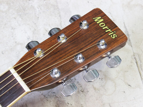 中古】Morris MD-505 アコースティックギター - 神奈川県の中古楽器店