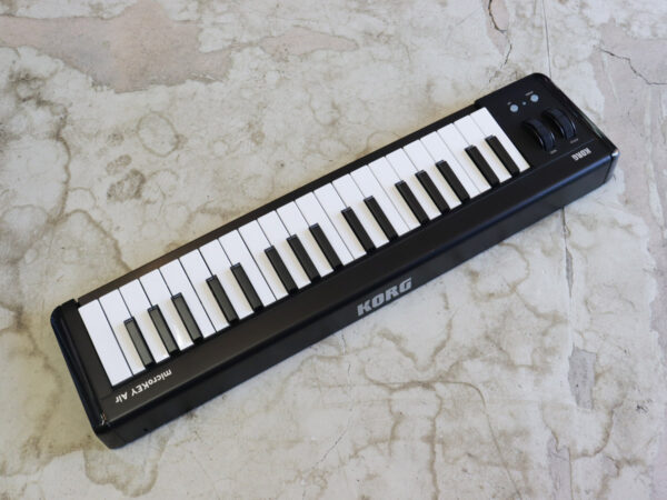 【中古】KORG microKEY2-37 Air 37鍵 MIDIキーボード