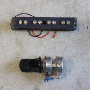 【中古】VooDoo PickUps 70JB