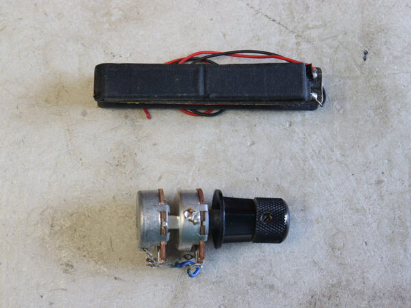 【中古】VooDoo PickUps 70JB - 画像 (2)
