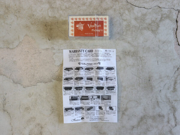 【中古】VooDoo PickUps 70JB - 画像 (3)