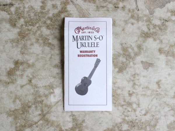 中古・新品同様】Martin S-0 Uke ソプラノウクレレ - 神奈川県の中古 