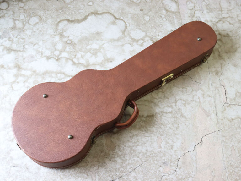 商品のインターネット Gibson USA ギター用ハードケース