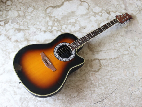 【中古・難あり】Ovation Celebrity CC68 - 神奈川県の中古楽器店 