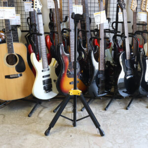 ギタースタンド - 神奈川県の中古楽器店 パプリカミュージックストア