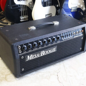 中古】Mesa/Boogie 50 CALIBER HEAD ギターアンプヘッド - 神奈川県の