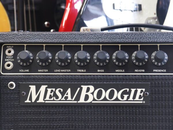 中古】Mesa/Boogie 50 CALIBER HEAD ギターアンプヘッド - 神奈川県の