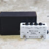 【中古・ジャンク】One Control Minimal Series White Loop ループボックス 旧デザイン