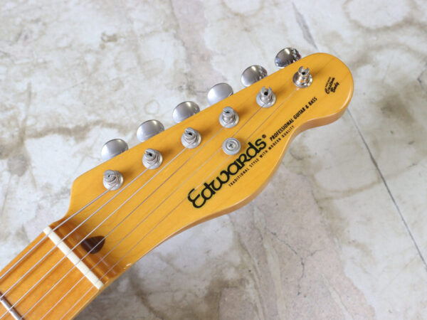 エドワーズ テレキャスター EDWARDS E-TE-100M/LT - エレキギター