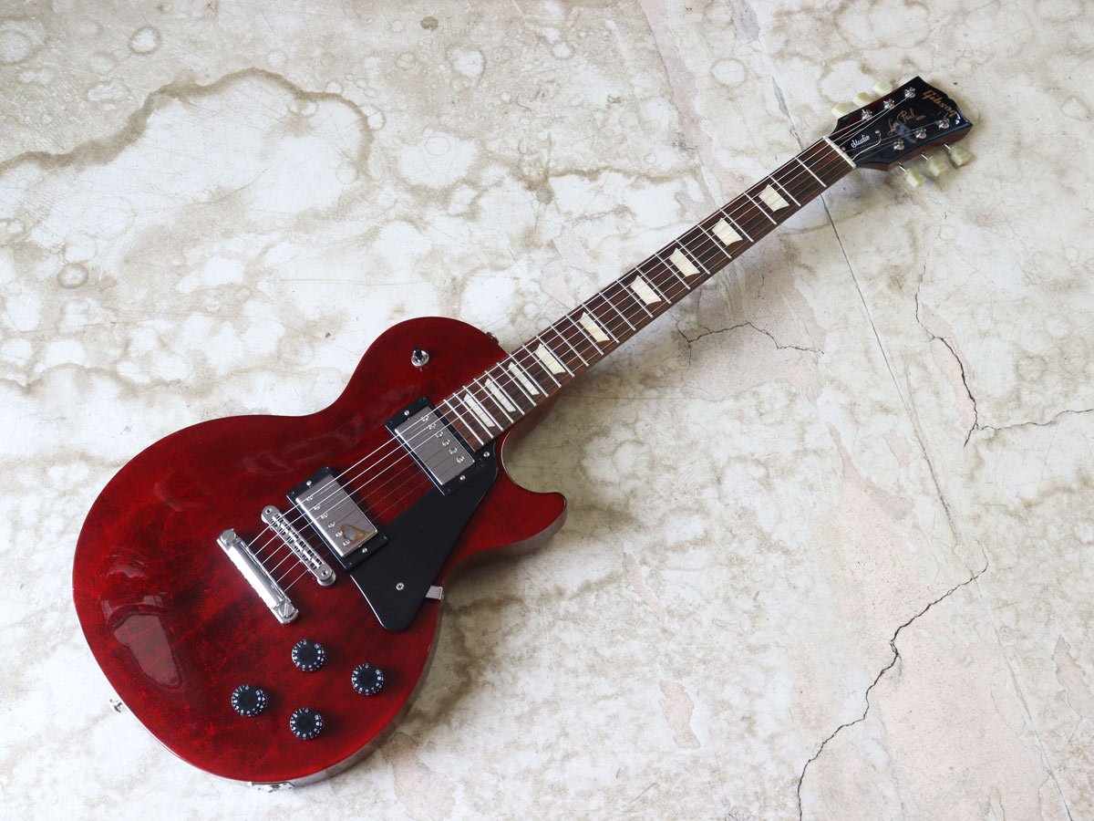 中古】Gibson Les Paul Studio Wine Red レスポールスタジオ 2020年製 